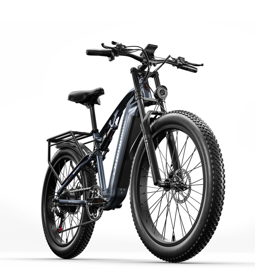 SHENGMILO Shengmilo Vélo électrique adulte 48 V 840 Wh VTT électrique