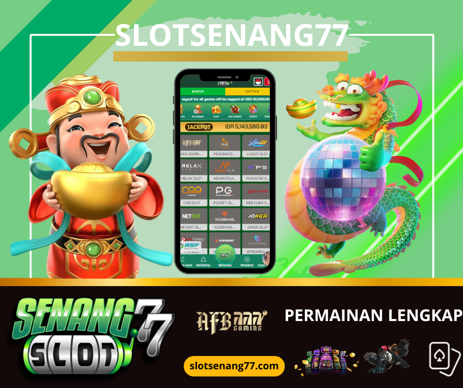 SLOTSENANG77 : Bocoran Pola Gacor Slot Pragmatic Play Hari Ini