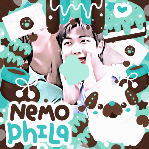 Pin Nemophila ?❕