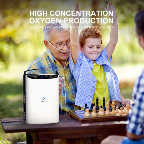 NT-01 is a cost-effective portable oxygen concentrator. After actual measurement, the noise of NT-01 is below 58 decibels, which is a quiet and normal environment. This can protect the health of you and your family. Whether it is sleeping at night or in various quiet occasions, the low-noise oxygen generation mode allows you to fully participate in the ongoing activities without worrying about the noise being disturbed by your surroundings.It is the best gift for your family.   https://varoninc.com/