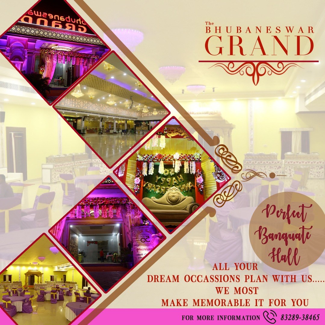 Perfect Banquet Halls In Bhubaneswar - Gifyu