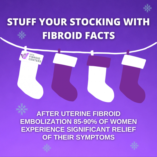 Start feeling relief from debilitating symptoms by scheduling your consultation with one of our fibroid specialists:https://www.usafibroidcenters.com/schedule-online/