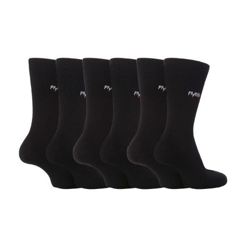 5G SOCKS Black