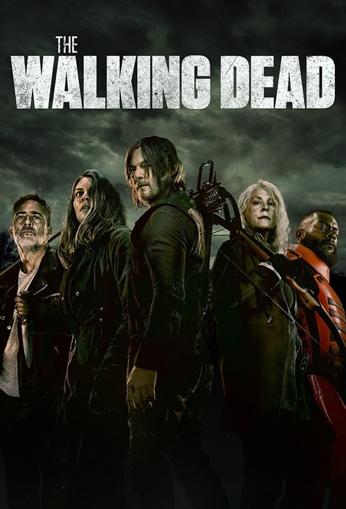 Żywe trupy / The Walking Dead (2021) {Sezon 11} PL.S11.720p.DSNP.WEB-DL.DD2.0.XViD-P2P / Polski Lektor