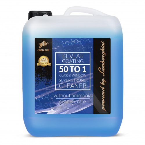 76 390 2021 50 to 1 glass cleaner 5l