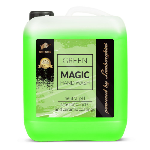 76 393 green magic 5l