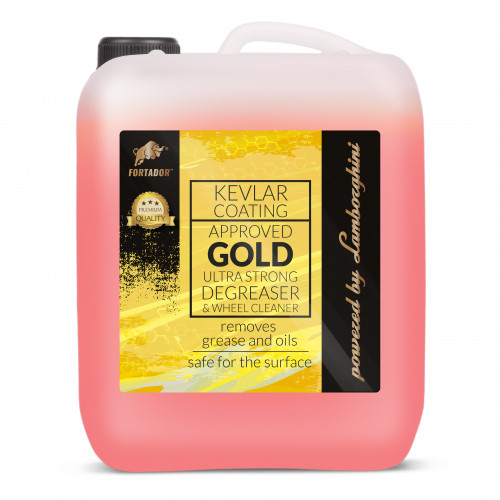 76 397 2021 gold degreaser 5l