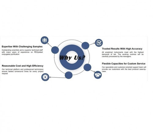 BOC Sciences provides PEGylation services and related products for people from all the world.
https://peg.bocsci.com/