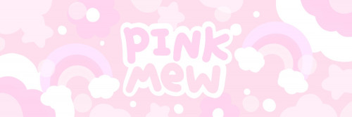 Header Pinkmew ?❕