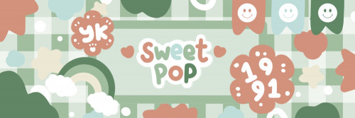 Header sweetpop ?❕