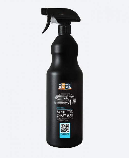 ADBL Synthetic Spray Wax 500mL 735x900