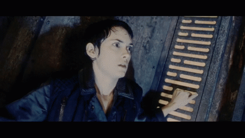 Alien Resurrection Call gets shot