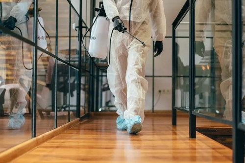 Antimicrobial spraying New York is a highly effective disinfectant that helps to kill viruses, bacteria, and deadly pathogens quickly and offers up to three months of residual surface protection. https://www.365spotless.com/commercial-antimicrobial