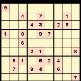 Aug_25_2021_Washington_Times_Sudoku_Difficult_Self_Solving_Sudoku