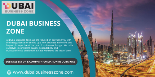 Dubai Business Setup made easy and chaos-free! The Dubai Business Zone will help you get the appropriate permits, certificates, and paperwork. https://dubaibusinesszone.com/