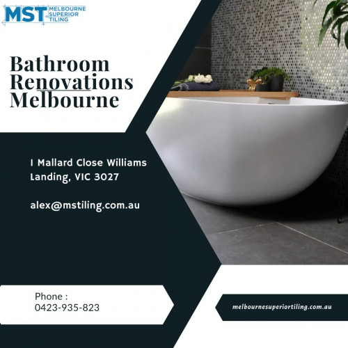 Melbourne Superior Tiling are the bathroom renovations specialists in Melbourne. Transforming bathrooms through quality renovations. See our photo gallery.


https://melbournesuperiortiling.com.au/bathroom-renovations-melbourne/
