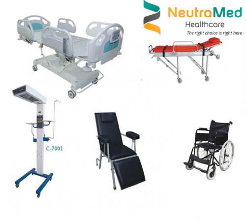 Neutramed Healthcare provides good healthcare products to ease the recovery. We are available at the doorstep for patients as per their convenience at the time of need. Just contact us +91-9010214945 for medical equipment provider in Hyderabad.We provide rental services and also nursing care at home. Website: https://neutramed.in/