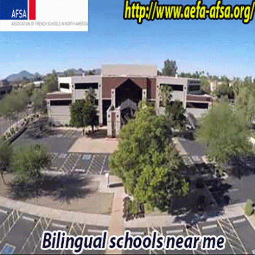 Bilingual schools near me