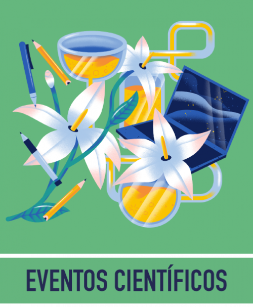 Botón Eventos Científicos