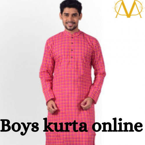 Kurta for boys is the best choice for a simple and elegant ethnic look. Buy exclusive ethnic kurta pajama for boys and dress up your little star in latest Indian fashion at ManishaCreations. We have trendy and stylish Kids kurta pajama online collection that includes rich fabrics and adorable designs. Shop boys kurta online today to wear for the traditional festivities.
https://www.manishacreations.in/product-category/mens/