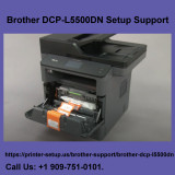 Brother-DCP-L5500DN-Setup-Support