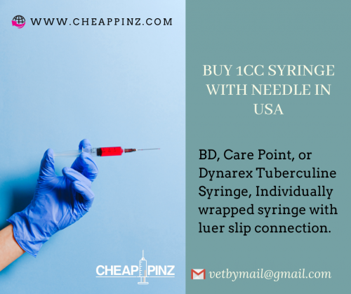 For Queries:

Call us- 305-742-1720
Email us- vetbymail@gmail.com
Visit us- https://cheappinz.com/product-category/syringes/1ml-syringe-and-needle/