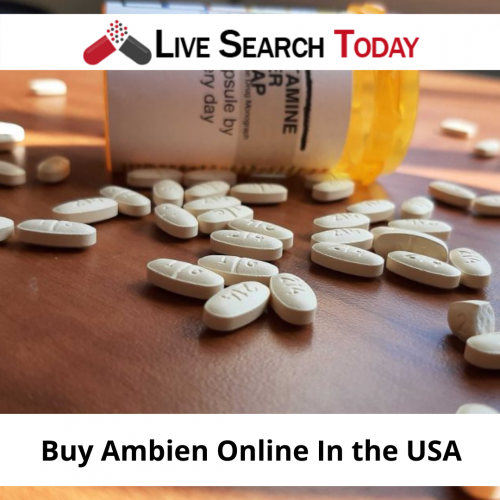 Ambien is a medicine that is also known as a hypnotic. This drug helps treat insomnia. It affects the brain’s chemicals that may be out of balance in people who have sleep issues (insomnia). If you want to buy Ambien online, ask your doctor which form of Ambien will be best for you.

Get 25% off on all medicines online
SHOP HERE-https://livesearchtoday.com/shop/
Check This-https://www.linkedin.com/showcase/buy-ativan-online-buy-order-now/?

The oral tablets of zolpidem are available as both generic and brand name drugs. Immediate-release, extended-release, and sublingual oral tablets are available. The drug in the immediate-release form enters your body right away. In extended-release form, the drug is released slowly into your body. Under your tongue, the sublingual tablet dissolves. You can buy ambien tablets online or from a pharmacy store. Zolpidem also comes as an oral spray.

Get 25% off on all medicines online
SHOP HERE-https://livesearchtoday.com/shop/
Check This-https://www.linkedin.com/showcase/buy-ativan-online-buy-order-now/?