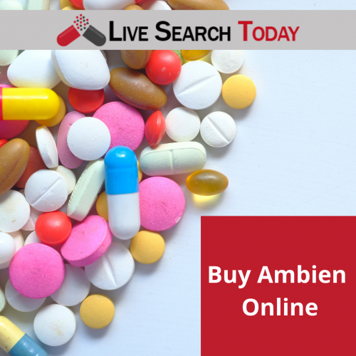 If you buy Ambien without a prescription, there is a risk of overdose. Overdosing on zolpidem, especially when combined with other drowsiness-inducing medications, can be fatal. The symptoms of an overdose may include confusion, shallow breathing, sleepiness, lightheadedness, fainting, or coma. You can buy ambien for sale from livesearchtoday.com.

Get 25% off on all medicines online
SHOP HERE-https://livesearchtoday.com/shop/
Check This-https://www.linkedin.com/company/buy-ambien-online-overnight-in-usa/

Side effects
Common side effects of Ambien may include:

headache, muscle pain
dry mouth, stuffy nose, nose or throat irritation
dizziness, daytime drowsiness, weakness, feeling drugged or a light-headed feeling, or loss of coordination
nausea, constipation, diarrhea, or upset stomach

Get 25% off on all medicines online
SHOP HERE-https://livesearchtoday.com/shop/
Check This-https://www.linkedin.com/company/buy-ambien-online-overnight-in-usa/

Serious side effects of Ambien may include:

chest pain, fast or irregular heartbeat, or feeling short of breath
trouble breathing or swallowing
feeling like you might pass out

The sedative effect of Ambien may be more substantial in older people.
Ambien may cause new or worsening symptoms such as aggression,  anxiety, depression, agitation, confusion, unusual thoughts, hallucinations, personality changes, memory problems, risk-taking behavior, decreased inhibitions, no fear of danger, or suicidal or self-harming thoughts.

Get 25% off on all medicines online
SHOP HERE-https://livesearchtoday.com/shop/
Check This-https://www.linkedin.com/company/buy-ambien-online-overnight-in-usa/