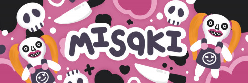 Header Misaki ?❕