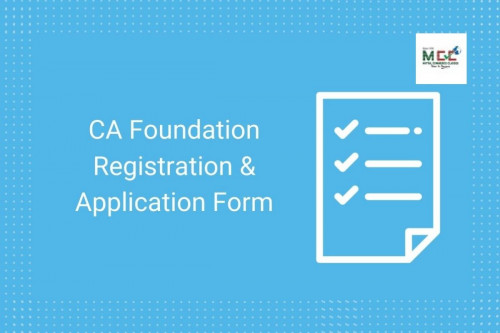 CA Foundation Exam Form 2021: CA Foundation registration date for 2021 is released on the ICAI website on 16th August 2021. Check the process, fees, last date, and complete details about how to fill ca foundation application form online. For more details, contact us. @ https://mccjpr.com/ca-foundation-exam-form