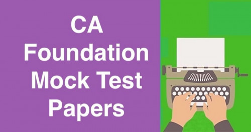 Mittal Commerce Classes provide the best CA Foundation Mock Test Papers created by experienced faculty. Download CA Foundation mock test papers and practice for your exam. For more details contact @ https://mccjpr.com/icai-ca-foundation-mock-test-papers/