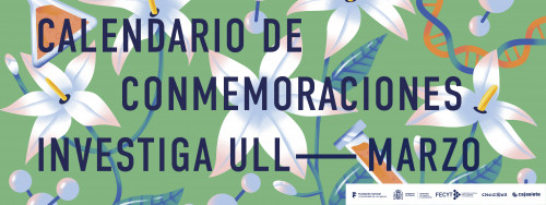 Calendario de Conmemoraciones Marzo