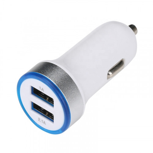 Keep your devices charged up while travelling by using promotional car chargers. This highly useful device consists of multiple USB ports that can charge multiple devices simultaneously.