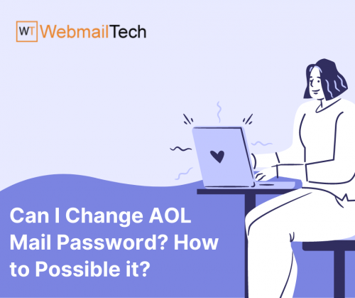 Change AOL Mail Password