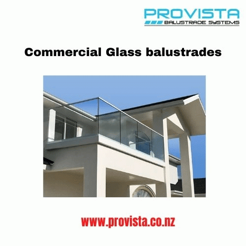 Get an exclusive range of commercial glass balustrade from the pioneer of balustrades in New Zealand. For more details, visit: https://provista.co.nz/frameless-glass-balustrade/