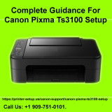 Complete-Guidance-For-Canon-Pixma-Ts3100-Setup