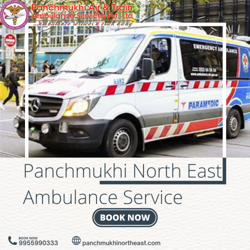 Panchmukhi North East Ambulance Service in Dibrugarh is cost-effective and gives comfortable patient transportation with all the medical facilities. We are available 24 hours a to transfer the needy patient to any part of the country; hire us quickly by giving us one call at your nearby place.

More@ https://bit.ly/3he84Pd