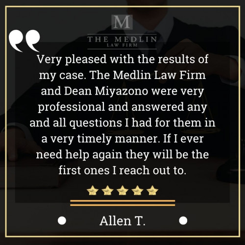 The Medlin Law Firm
1300 S University Dr #318
Fort Worth, TX 76107
(682) 204-4066
https://www.MedlinFirm.com