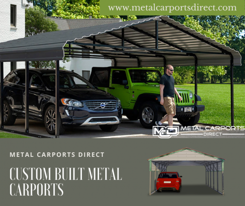 For Queries:-

Visit our website- https://www.metalcarportsdirect.com
Call us:- 844-337-4137