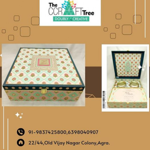 There are even more beautiful wedding invitation card indian designs available at a very reasonable price so for more details visit @theccrafttree  or whattsapp or call at 9837425800 , 6398040907 . 
? 22/44 , Old Vijay Nagar Colony , Agra. 

For More Visit :- https://www.theccrafttree.com/product-category/wedding/

वेडिंग कार्ड | Wedding Invitation Card Indian | वेडिंग इनविटेशन कार्ड | Wedding Card Maker