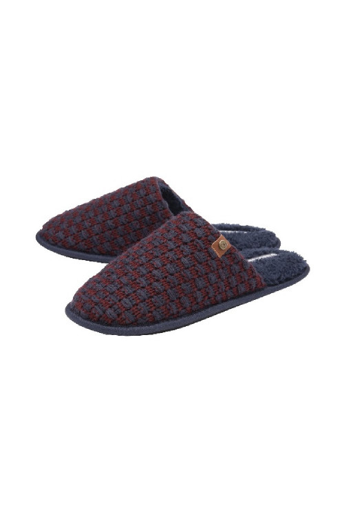 DMH72137211 Navy Burgundy