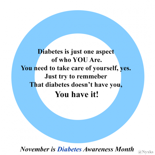 November is Diabetes Awareness Month - image 15