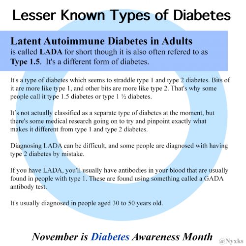 November is Diabetes Awareness Month - image 4