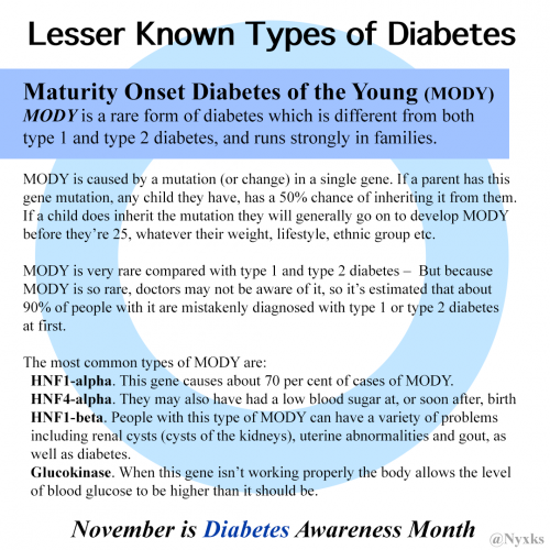 November is Diabetes Awareness Month - image 5