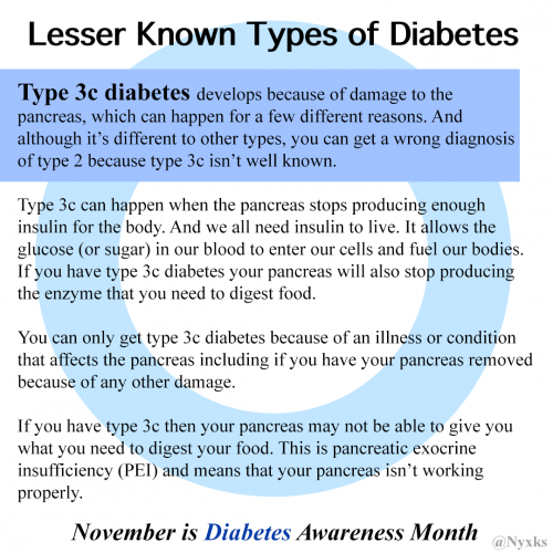 November is Diabetes Awareness Month - image 8