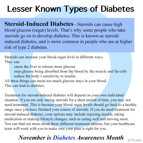November is Diabetes Awareness Month - image 9