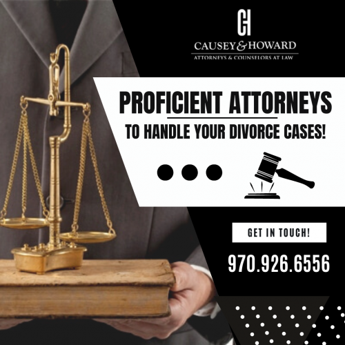 At Causey & Howard, LLC, our divorce attorney can help you craft a solution that fits your individual needs and priorities. We take the time to get to know exactly what our clients want out of their divorce settlement and develop a plan to make it happen. Schedule an appointment today!