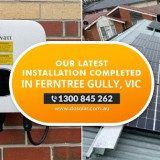 Do-Solar-Latest-Installation-Completed-In-Ferntree-Gully-VIC