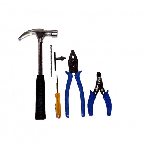 Drill+Cutter+Tester+Plier+Hammer+D15 2