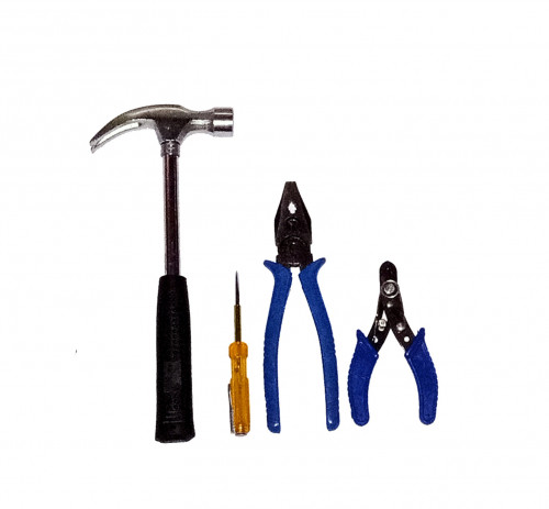 Drill+Cutter+Tester+Plier+Hammer+D15 3